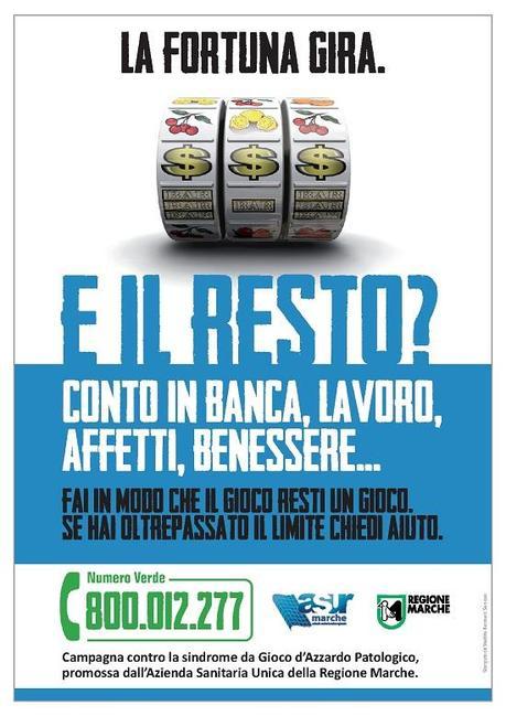 Servizi pubblici per il Gioco d'azzardo patologico Servizi pubblici per il Gioco d'azzardo patologico