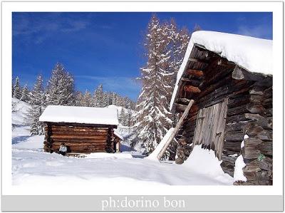 LE IMMAGINI PIU' BELLE DELLE DOLOMITI