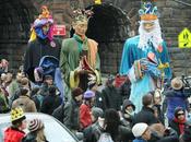 Kings Parade 2013: Magi arrivano anche York