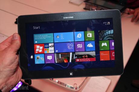 Ativ Tab Samsung Come fare Hard Reset ripristino impostazioni di fabbrica