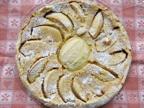 RICETTE VARIE PER FARE LA TORTA DI MELE ricetta dolce torta di mele americana ricetta la cucina di ASI