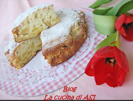 RICETTE VARIE PER FARE LA TORTA DI MELE ricetta dolce meleeee