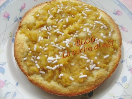 RICETTE VARIE PER FARE LA TORTA DI MELE ricetta dolce tortina-cocco-e-mela-da-controllare-1024x7681