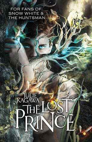 The Lost Prince (The Iron Fey: Call of the Forgotten, #1)