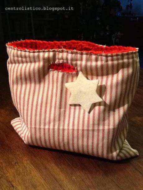 Una borsina per le feste - My Christmas Bag #2