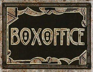 Box Office 13/16 gennaio 2012