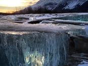 L'alaska verso piccola eta' ghiaccio