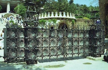 Parc Güell