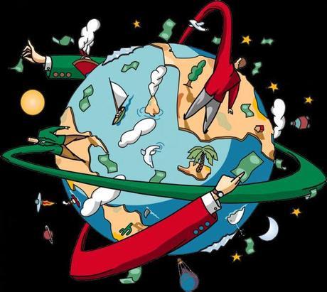 La Globalizzazione della Povertà e il Nuovo Ordine Mondiale globalizzazione