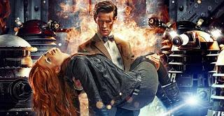 Bye bye Ponds: Doctor Who - stagione sette, prima parte (2012)