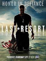 Nuk’em all: Last Resort (pilota, 2012)