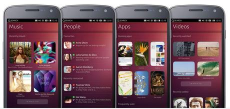 Canonical rilascia Ubuntu per Smartphone! Novità al CES 2013!