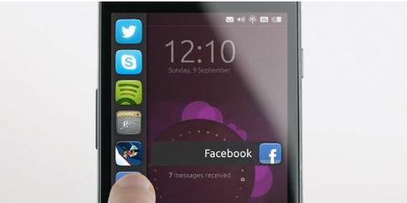 Canonical rilascia Ubuntu per Smartphone! Novità al CES 2013!