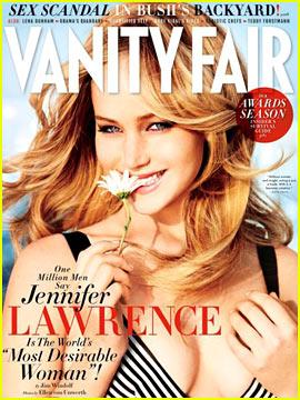 Vanity fair jennifer lawrence