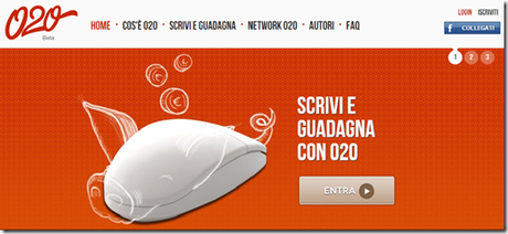 Come guadagnare su Internet con O2O