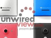 L’Huawei verrà commercializzato diversi colori