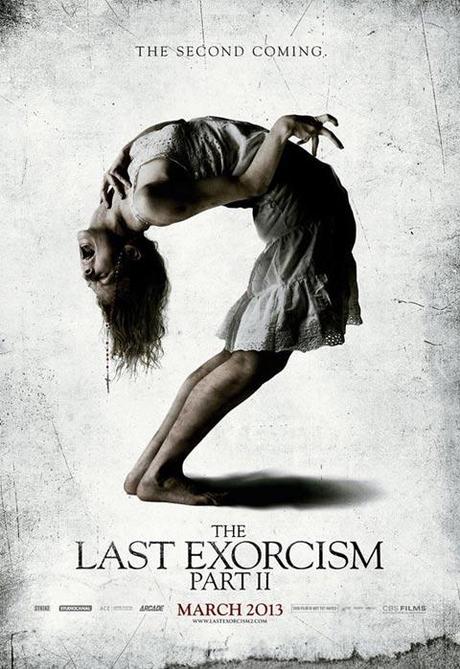 The last exorcism 2 poster