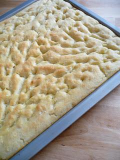 FOCACCIA di PATATE