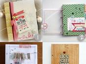 Tutorial December Daily mini album 2012