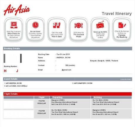 Vietnam, here we come! Vietnam, here we come!