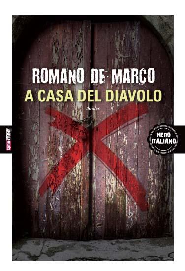 Da oggi in libreria: la nuova collana NERO ITALIANO della TimeCrime