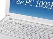 Stop netbook Acer Asus
