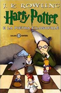 Harry Potter e la pietra filosofale