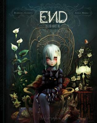 Diario di un otaku #5:END - ELISABETH una graphic novel che lascia senza fiato