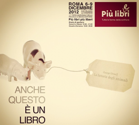 Più libri più liberi 2012