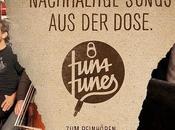 L'ukulele dalla lattina, tonno sostenibile.