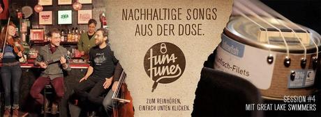 L'ukulele dalla lattina, del tonno più sostenibile.