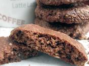 Biscotti fiocchi d'avena cioccolato