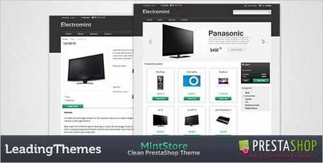 prestashop template