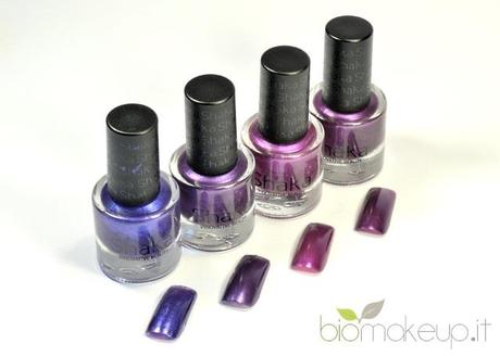 Shaka Innovative Beauty Color Cosmo Collection e Glitter Collection