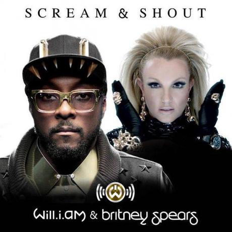 themusik will i am britney spears scream shout Top 20 singoli classifica iTunes Italia 