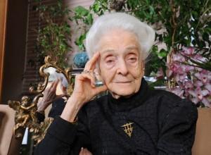 Addio 2012, addio Rita Levi Montalcini: il Nobel per la Medicina muore a 103 anni