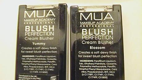 NUOVI Prodotti MUA (MakeUpAcademy) NUOVI Prodotti MUA (MakeUpAcademy)