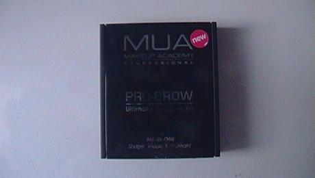 NUOVI Prodotti MUA (MakeUpAcademy) NUOVI Prodotti MUA (MakeUpAcademy)