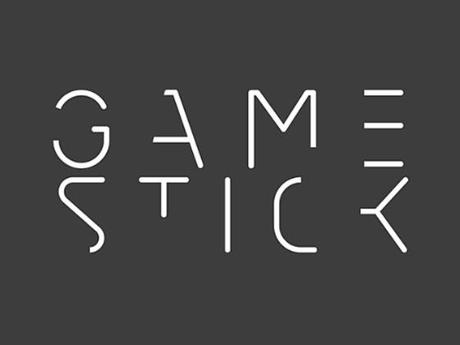 game stick logo