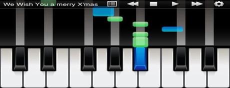 Impariamo a suonare con FingerPiano Lite per iPhone iPad