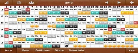 App of the day: Pianifica le tue giornate con iPlanner IT