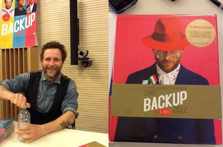 themusik jovanotti classifica i tunes italia album backup Top 20 album classifica iTunes Italia 