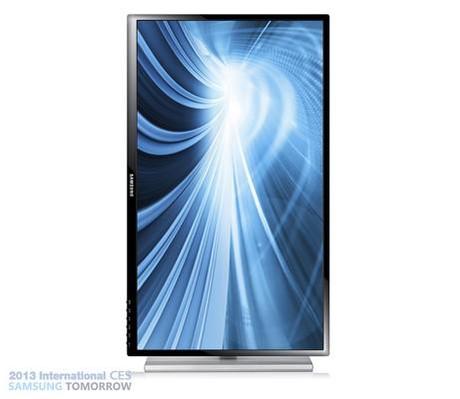 Samsung presenterà 2 monitor Serie 7 al CES 2013