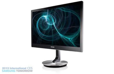 Samsung presenterà 2 monitor Serie 7 al CES 2013