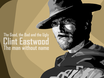 Clint Eastwood - The man without name