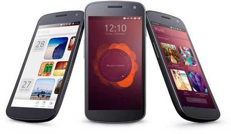 Ubuntu Smartphone è relatà ! video e dettagli del nuovo sistema operativo