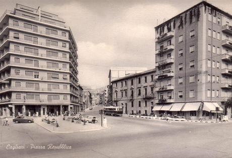 Piazza Repubblica – Via Alghero