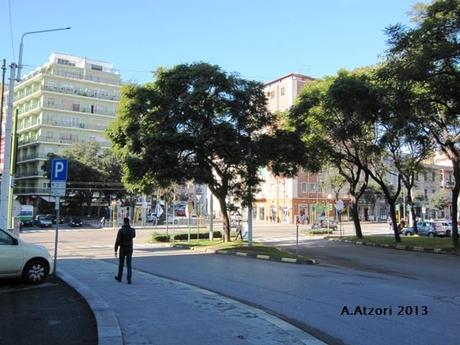 Piazza Repubblica – Via Alghero