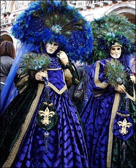 Maschere del Carnevale di Venezia