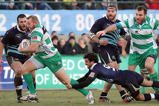 Friday Night Lights per le italiane in Pro12